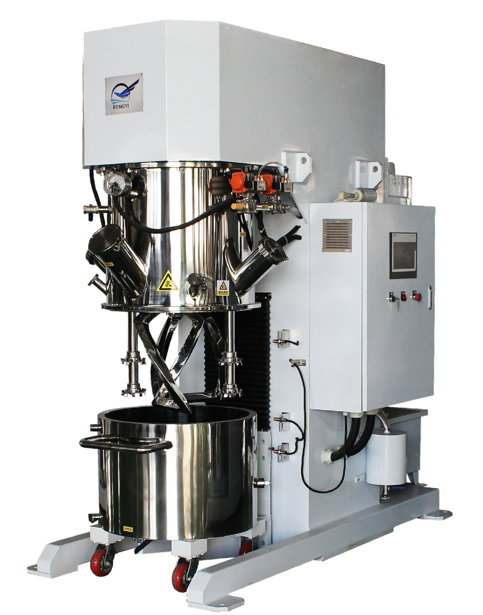 Main points for lithium battery slurry mixer purchasing