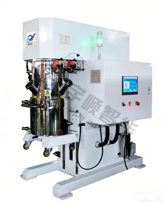 Il-Mixer Planetarju Doppju - Tagħmir Kritiku għall-Produzzjoni Konsistenti ta...