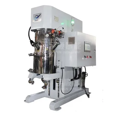 Battery Paste Lab Mixer Planetarju Doppju